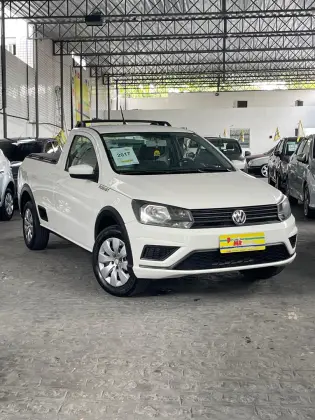 VOLKSWAGEN SAVEIRO 1.6 MSI ROBUST CS 8V FLEX 2P MANUAL