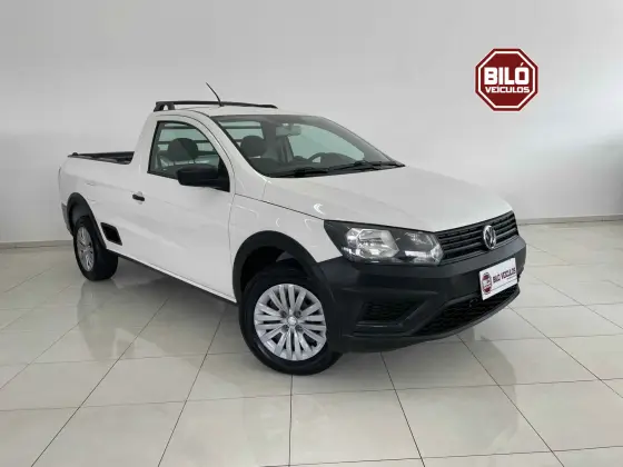 VOLKSWAGEN SAVEIRO 1.6 MSI ROBUST CS 8V FLEX 2P MANUAL