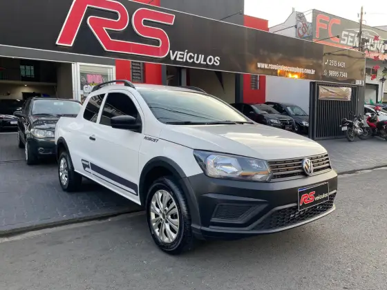 VOLKSWAGEN SAVEIRO 1.6 MSI ROBUST CS 8V FLEX 2P MANUAL VOLKSWAGEN SAVEIRO 1.6 MSI ROBUST CS 8V FLEX 2P MANUAL