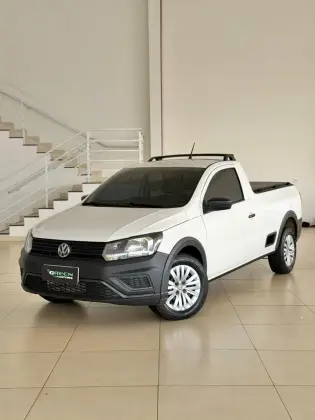 VOLKSWAGEN SAVEIRO 1.6 MSI ROBUST CS 8V FLEX 2P MANUAL VOLKSWAGEN SAVEIRO 1.6 MSI ROBUST CS 8V FLEX 2P MANUAL