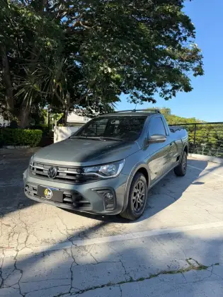 VOLKSWAGEN SAVEIRO 1.6 MSI TRENDLINE CS 16V FLEX 2P MANUAL