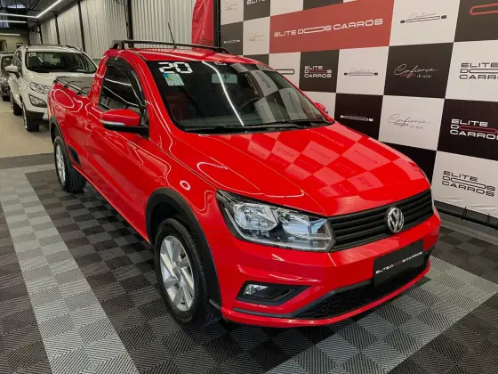 VOLKSWAGEN SAVEIRO 1.6 MSI TRENDLINE CS 8V FLEX 2P MANUAL VOLKSWAGEN SAVEIRO 1.6 MSI TRENDLINE CS 8V FLEX 2P MANUAL