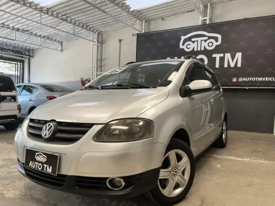 VOLKSWAGEN SPACEFOX 1.6 MI SPORTLINE 8V FLEX 4P MANUAL VOLKSWAGEN SPACEFOX 1.6 MI SPORTLINE 8V FLEX 4P MANUAL