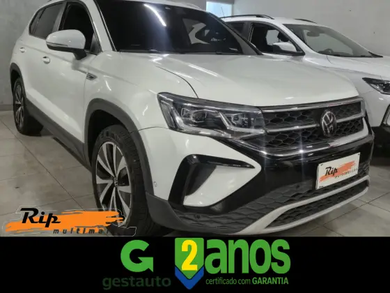 VOLKSWAGEN TAOS 1.4 250 TSI TOTAL FLEX HIGHLINE AUTOMÁTICO VOLKSWAGEN TAOS 1.4 250 TSI TOTAL FLEX HIGHLINE AUTOMÁTICO