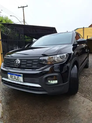 VOLKSWAGEN T-CROSS 1.0 200 TSI TOTAL FLEX SENSE AUTOMÁTICO VOLKSWAGEN T-CROSS 1.0 200 TSI TOTAL FLEX SENSE AUTOMÁTICO