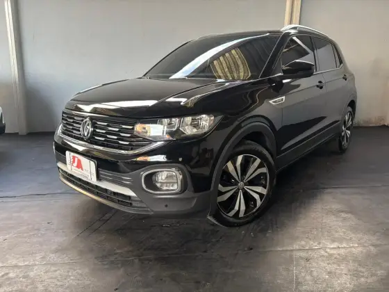 VOLKSWAGEN T-CROSS 1.4 250 TSI TOTAL FLEX HIGHLINE AUTOMÁTICO VOLKSWAGEN T-CROSS 1.4 250 TSI TOTAL FLEX HIGHLINE AUTOMÁTICO