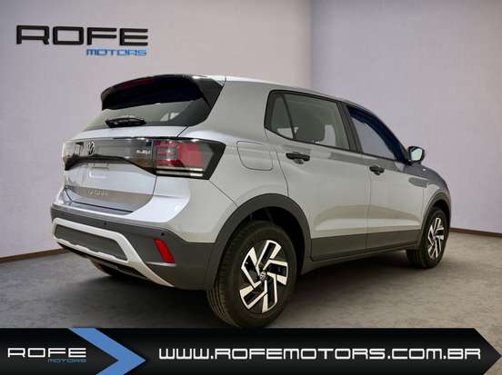 VOLKSWAGEN-T-CROSS-1.0 200 TSI TOTAL FLEX SENSE AUTOMÁTICO VOLKSWAGEN-T-CROSS-2026