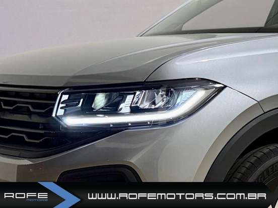 VOLKSWAGEN-T-CROSS-1.0 200 TSI TOTAL FLEX SENSE AUTOMÁTICO VOLKSWAGEN-T-CROSS-2026