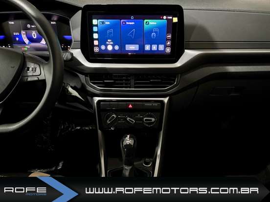 VOLKSWAGEN-T-CROSS-1.0 200 TSI TOTAL FLEX SENSE AUTOMÁTICO VOLKSWAGEN-T-CROSS-2026