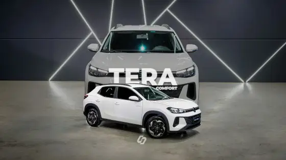 VOLKSWAGEN TERA 1.0 170 TSI COMFORT AUTOMÁTICO VOLKSWAGEN TERA 1.0 170 TSI COMFORT AUTOMÁTICO
