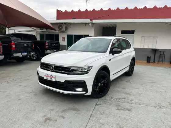 VOLKSWAGEN TIGUAN 2.0 350 TSI GASOLINA ALLSPACE R-LINE 4MOTION DSG VOLKSWAGEN TIGUAN 2.0 350 TSI GASOLINA ALLSPACE R-LINE 4MOTION DSG
