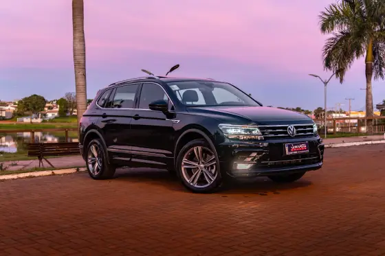 VOLKSWAGEN TIGUAN 2.0 350 TSI GASOLINA ALLSPACE R-LINE 4MOTION DSG