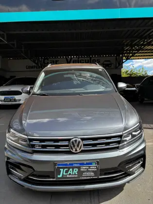 VOLKSWAGEN TIGUAN 2.0 350 TSI GASOLINA ALLSPACE R-LINE 4MOTION DSG VOLKSWAGEN TIGUAN 2.0 350 TSI GASOLINA ALLSPACE R-LINE 4MOTION DSG