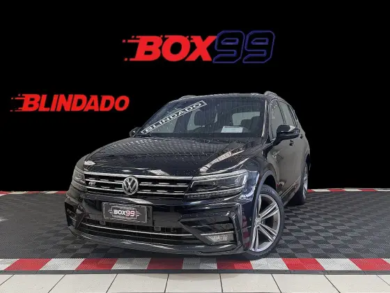 VOLKSWAGEN TIGUAN 2.0 350 TSI GASOLINA ALLSPACE R-LINE 4MOTION DSG VOLKSWAGEN TIGUAN 2.0 350 TSI GASOLINA ALLSPACE R-LINE 4MOTION DSG