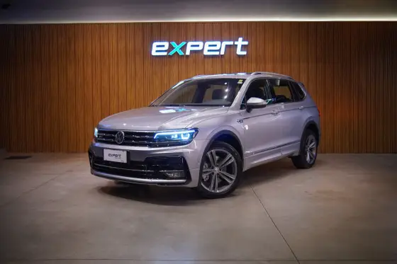 VOLKSWAGEN TIGUAN 2.0 350 TSI GASOLINA ALLSPACE R-LINE 4MOTION DSG VOLKSWAGEN TIGUAN 2.0 350 TSI GASOLINA ALLSPACE R-LINE 4MOTION DSG