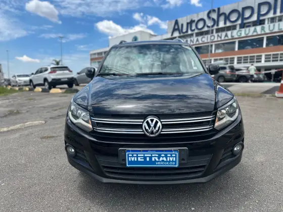 VOLKSWAGEN TIGUAN 2.0 TSI 16V TURBO GASOLINA 4P TIPTRONIC