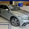 VOLKSWAGEN TIGUAN 2.0 300 TSI GASOLINA ALLSPACE R-LINE AUTOMÁTICO VOLKSWAGEN TIGUAN 2.0 300 TSI GASOLINA ALLSPACE R-LINE AUTOMÁTICO