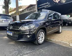 VOLKSWAGEN TIGUAN 2.0 TSI 16V TURBO GASOLINA 4P TIPTRONIC VOLKSWAGEN TIGUAN 2.0 TSI 16V TURBO GASOLINA 4P TIPTRONIC