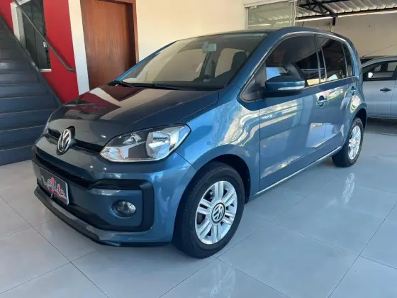 VOLKSWAGEN UP 1.0 MPI MOVE UP 12V FLEX 4P AUTOMATIZADO VOLKSWAGEN UP 1.0 MPI MOVE UP 12V FLEX 4P AUTOMATIZADO