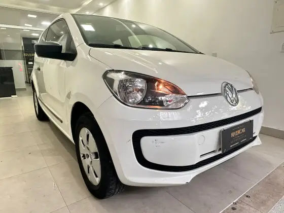 VOLKSWAGEN UP 1.0 MPI TAKE UP 12V FLEX 2P MANUAL VOLKSWAGEN UP 1.0 MPI TAKE UP 12V FLEX 2P MANUAL
