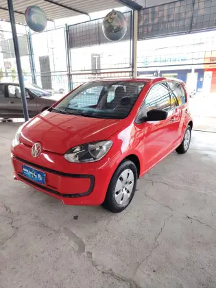 VOLKSWAGEN UP 1.0 MPI TAKE UP 12V FLEX 4P MANUAL VOLKSWAGEN UP 1.0 MPI TAKE UP 12V FLEX 4P MANUAL