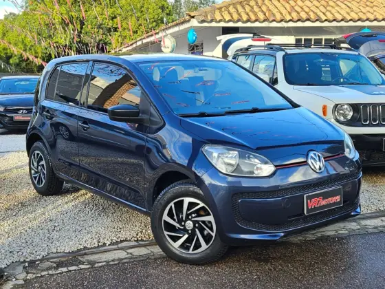VOLKSWAGEN UP 1.0 MPI TAKE UP 12V FLEX 4P MANUAL VOLKSWAGEN UP 1.0 MPI TAKE UP 12V FLEX 4P MANUAL