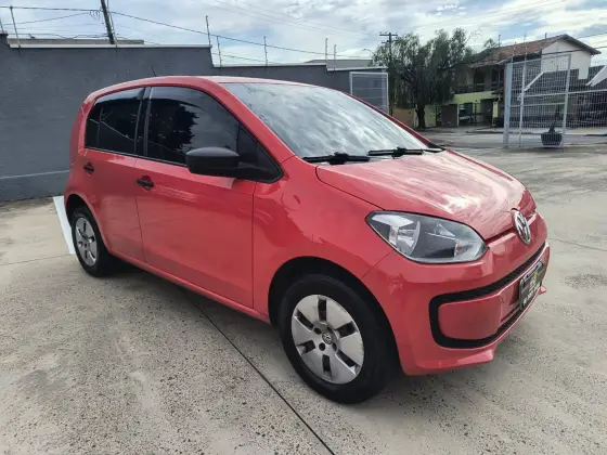 VOLKSWAGEN UP 1.0 MPI TAKE UP 12V FLEX 4P MANUAL