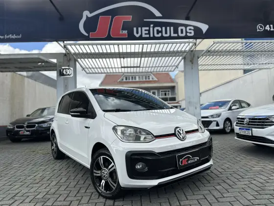 VOLKSWAGEN UP 1.0 TSI MOVE UP 12V FLEX 4P MANUAL VOLKSWAGEN UP 1.0 TSI MOVE UP 12V FLEX 4P MANUAL