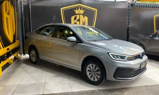 VOLKSWAGEN VIRTUS 1.0 170 TSI AUTOMÁTICO