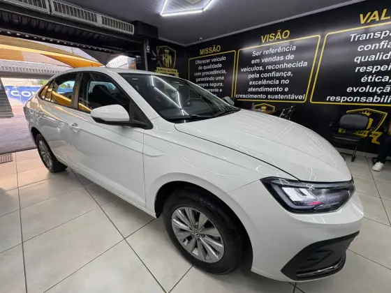 VOLKSWAGEN VIRTUS 1.0 170 TSI AUTOMÁTICO