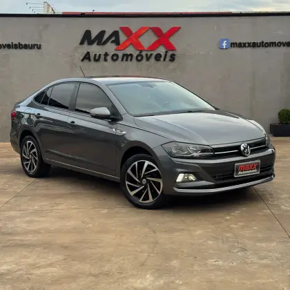 VOLKSWAGEN VIRTUS 1.0 200 TSI HIGHLINE AUTOMÁTICO VOLKSWAGEN VIRTUS 1.0 200 TSI HIGHLINE AUTOMÁTICO