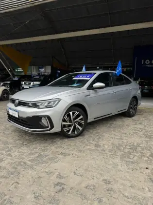 VOLKSWAGEN VIRTUS 1.0 200 TSI HIGHLINE AUTOMÁTICO