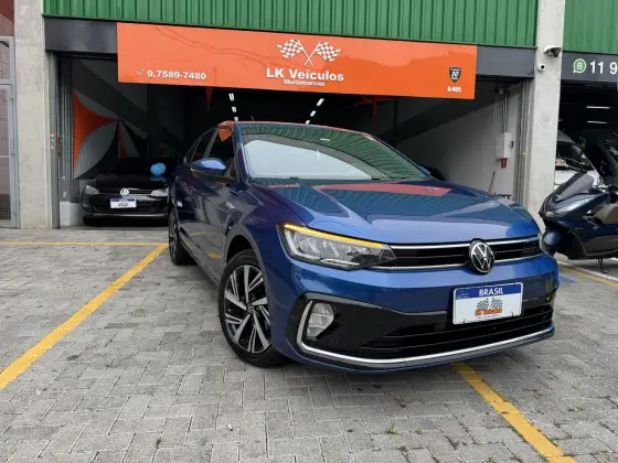 VOLKSWAGEN VIRTUS 1.0 200 TSI HIGHLINE AUTOMÁTICO