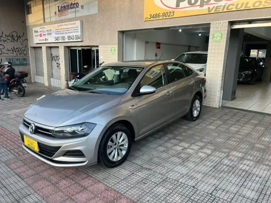 VOLKSWAGEN VIRTUS 1.6 MSI TOTAL FLEX MANUAL VOLKSWAGEN VIRTUS 1.6 MSI TOTAL FLEX MANUAL