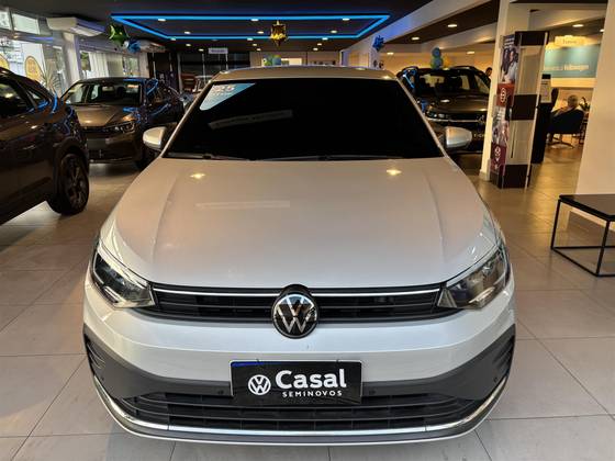 VOLKSWAGEN VIRTUS 2025 1.0 170 TSI AUTOMÁTICO