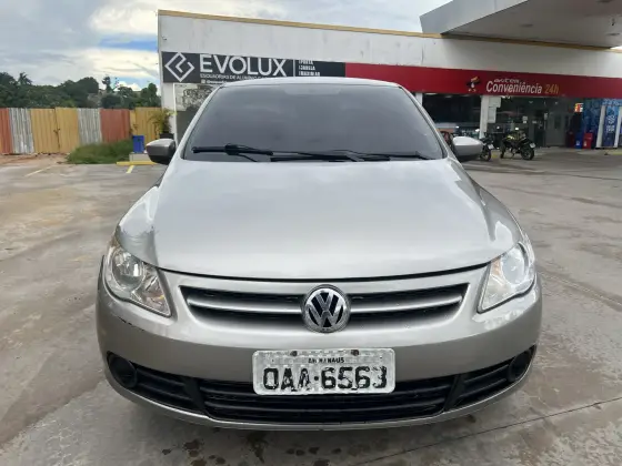 VOLKSWAGEN VOYAGE 1.0 MI 8V FLEX 4P MANUAL VOLKSWAGEN VOYAGE 1.0 MI 8V FLEX 4P MANUAL