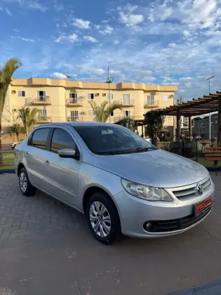 VOLKSWAGEN VOYAGE 1.6 MI 8V FLEX 4P MANUAL VOLKSWAGEN VOYAGE 1.6 MI 8V FLEX 4P MANUAL
