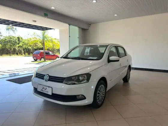 VOLKSWAGEN VOYAGE 1.6 MI CITY 8V FLEX 4P MANUAL VOLKSWAGEN VOYAGE 1.6 MI CITY 8V FLEX 4P MANUAL
