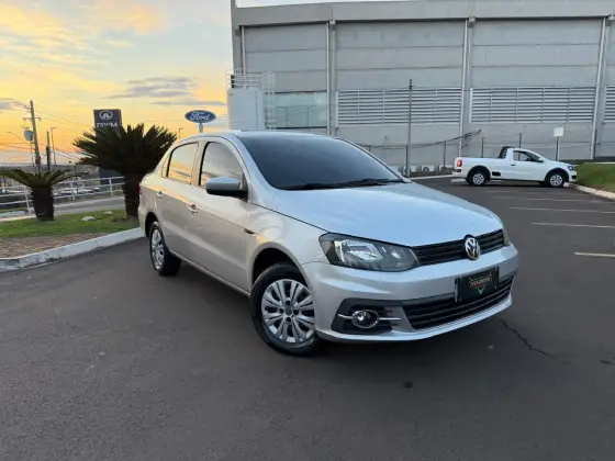VOLKSWAGEN VOYAGE 1.6 MSI TOTALFLEX TRENDLINE 4P MANUAL VOLKSWAGEN VOYAGE 1.6 MSI TOTALFLEX TRENDLINE 4P MANUAL