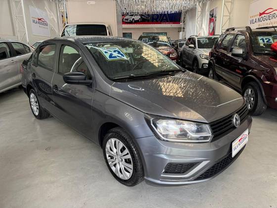 VOLKSWAGEN VOYAGE 1.0 12V MPI TOTALFLEX 4P MANUAL