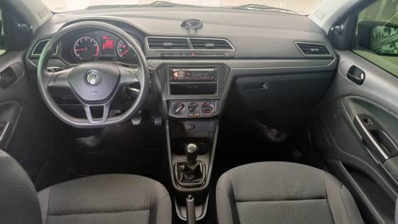 VOLKSWAGEN VOYAGE 2022 1.0 12V MPI TOTALFLEX 4P MANUAL