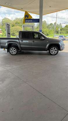 VOLKSWAGEN-AMAROK-2.0 HIGHLINE 4X4 CD 16V TURBO INTERCOOLER DIESEL 4P AUTOMÁTICO VOLKSWAGEN-AMAROK-2017