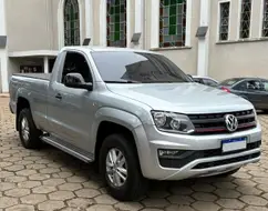 VOLKSWAGEN AMAROK 2.0 S 4X4 CS 16V TURBO INTERCOOLER DIESEL 2P MANUAL VOLKSWAGEN AMAROK 2.0 S 4X4 CS 16V TURBO INTERCOOLER DIESEL 2P MANUAL