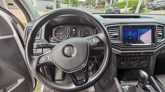VOLKSWAGEN-AMAROK-3.0 V6 TDI DIESEL HIGHLINE CD 4MOTION AUTOMÁTICO VOLKSWAGEN-AMAROK-2018
