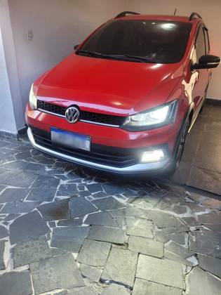 VOLKSWAGEN FOX 1.6 MSI TOTAL FLEX XTREME 4P MANUAL