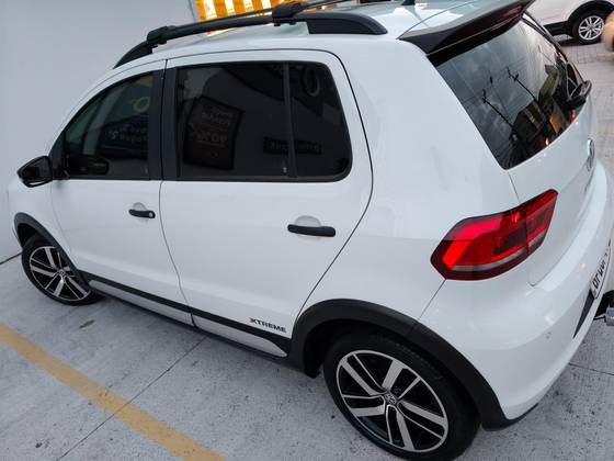 VOLKSWAGEN FOX 1.6 MSI TOTAL FLEX XTREME 4P MANUAL