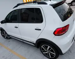 VOLKSWAGEN FOX 1.6 MSI TOTAL FLEX XTREME 4P MANUAL VOLKSWAGEN FOX 1.6 MSI TOTAL FLEX XTREME 4P MANUAL