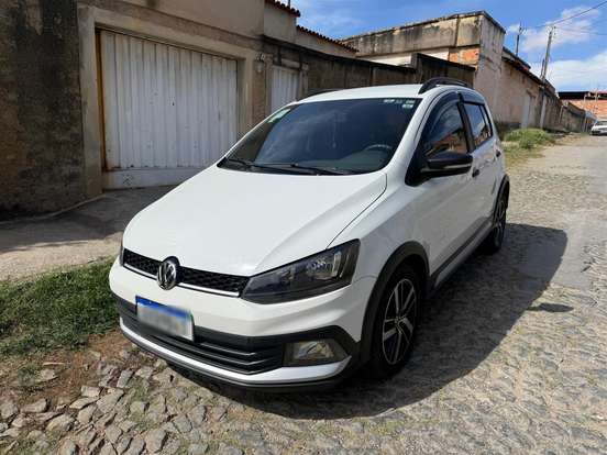VOLKSWAGEN-FOX-1.6 MSI TOTAL FLEX XTREME 4P MANUAL VOLKSWAGEN-FOX-2019