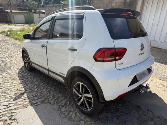 VOLKSWAGEN-FOX-1.6 MSI TOTAL FLEX XTREME 4P MANUAL VOLKSWAGEN-FOX-2019