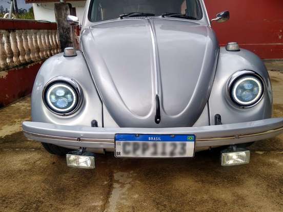 VOLKSWAGEN-FUSCA-1.3 L 8V GASOLINA 2P MANUAL VOLKSWAGEN-FUSCA-1982